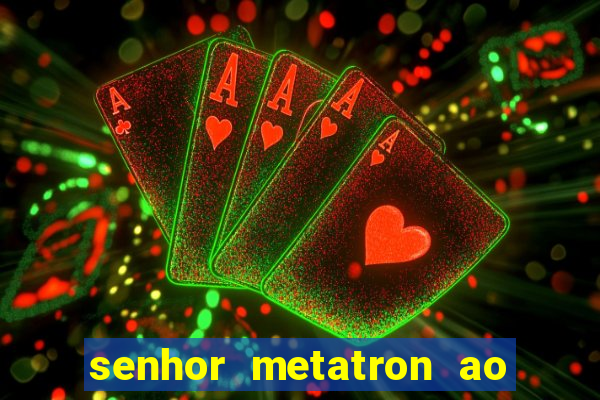 senhor metatron ao senhor maitreya e a saint germain